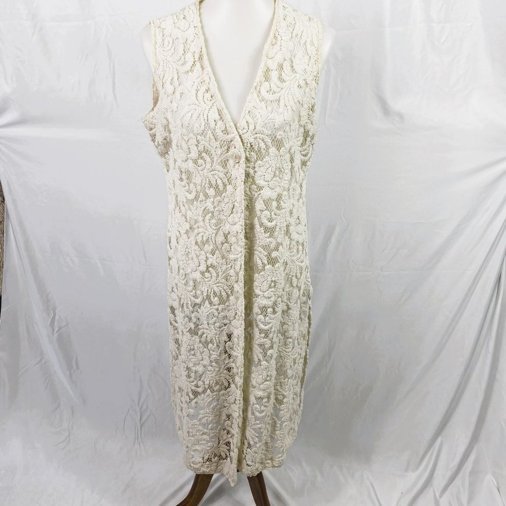 Vintage Lace Layer Cover
